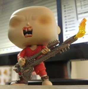 Meet your Posher, Jamaar